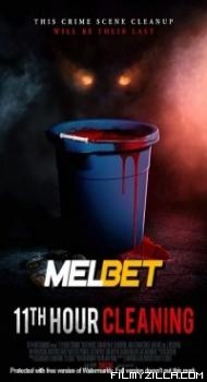 11th Hour Cleaning (2022) Hindi Dubbed