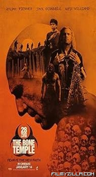 28 Years Later The Bone Temple (2026) Hindi Dubbed Movie