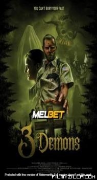 3 Demons (2022) Hindi Dubbed