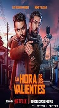 A Time For Bravery (2025) Hindi Dubbed Movie