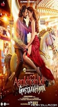 Aankhon Ki Gustaakhiyan (2025) Hindi Movie