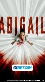 Abigail (2024) Hindi Dubbed