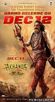 Akhanda 2 (2025) Hindi Dubbed Movie
