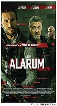Alarum (2025) Hindi Dubbed Movie