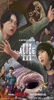 Alice in Borderland (2025) S03 Hindi Dubbed Series