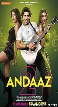 Andaaz 2 (2025) Hindi Movie