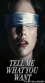 Ask Me What You Want (2024) Hindi Dubbed Movie