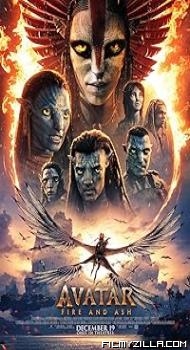 Avatar Fire and Ash (2025) Hindi Dubbed Movie