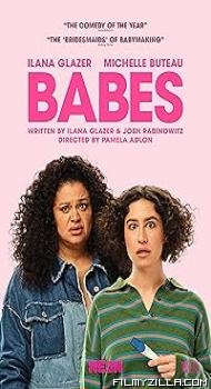 Babes (2024) Hindi Dubbed Movie