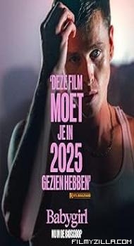 Babygirl (2025) Hindi Dubbed Movie