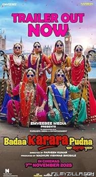 Badaa Karara Pudna (2025) Punjabi Movie