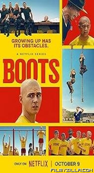 Boots (2025) S01 Hindi Dubbed Series