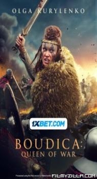 Boudica Queen of War (2023) Hindi Dubbed