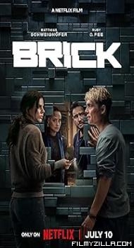 Brick (2025) Hindi Dubbed Movie