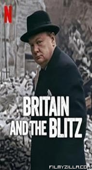 Britain and the Blitz (2025) Hindi Dubbed Movie