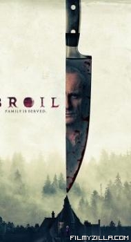 Broil (2020) Hindi Dubbed