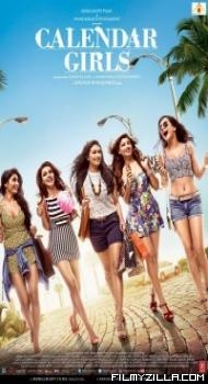 Calendar Girls (2015) Hindi Movie