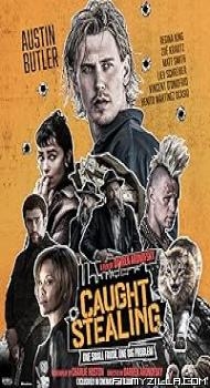 Caught Stealing (2025) Hindi Dubbed Movie
