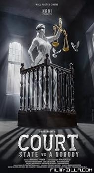 Court: State vs. A Nobody (2025) Hindi Dubbed Movie