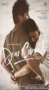 Dear Comrade (2019) Hindi Dubbed Movie