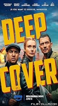 Deep Cover (2025) Hindi Dubbed Movie