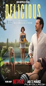 Delicious (2025) Hindi Dubbed Movie