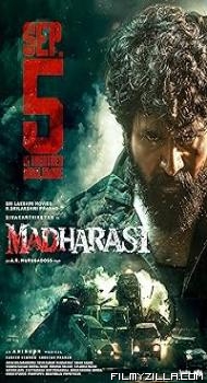 Dil Madharaasi (2025) Hindi Dubbed Movie