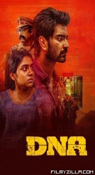 DNA (2025) Hindi Dubbed Movie