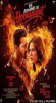 Ek Deewane Ki Deewaniyat (2025) Hindi Movie