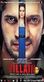 Ek Villain (2014) Hindi Movie