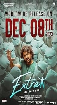 Extra Ordinary Man (2023) Hindi Dubbed Movie