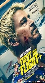 Fight or Flight (2024) Hindi Dubbed Movie