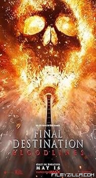 Final Destination Bloodlines (2025) Hindi Dubbed Movie
