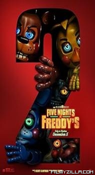 Five Nights at Freddys 2 (2025) Hindi Dubbed Movie