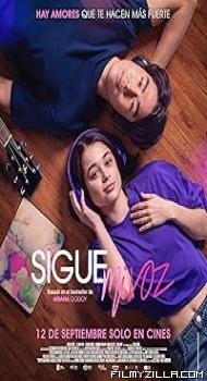 Follow My Voice (2025) Hindi Dubbed Movie