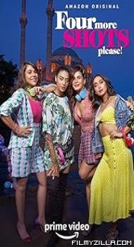 Four More Shots Please  (2025) S04 Hindi Series