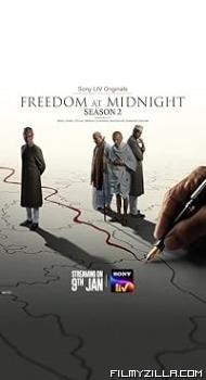 Freedom at Midnight (2026) S02 Hindi Series