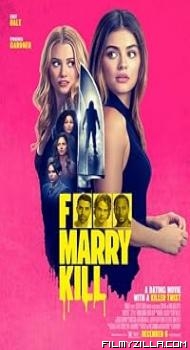 Fuxk Marry Kill (2024) Hindi Dubbed Movie