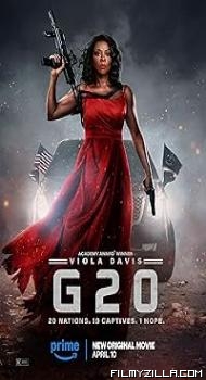 G20 (2025) Hindi Dubbed Movie