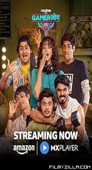 Gamerlog (2025) S01 Hindi Series