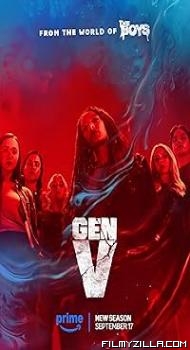 Gen V (2025) S02 Hindi Dubbed Series