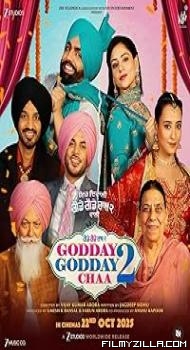 Godday Godday Chaa 2 (2025) Punjabi Movie