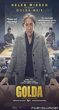 Golda (2023) Hindi Dubbed Movie