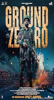 Ground Zero (2025) Hindi Movie