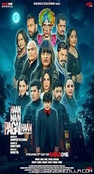 Haan Main Pagal Haan (2025) Punjabi Movie