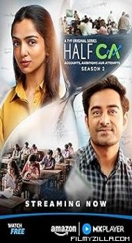Half CA (2025) S02 Hindi Series