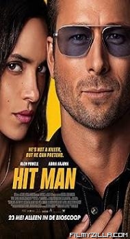 Hit Man (2023) Hindi Dubbed Movie