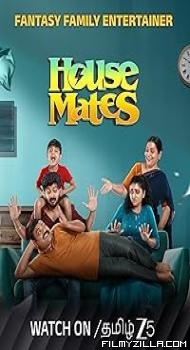 House Mates (2025) Hindi Dubbed Movie