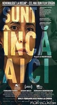 I m Still Here (2025) Hindi Dubbed Movie