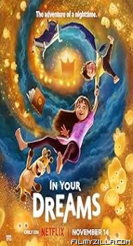In Your Dreams (2025) Hindi Dubbed Movie